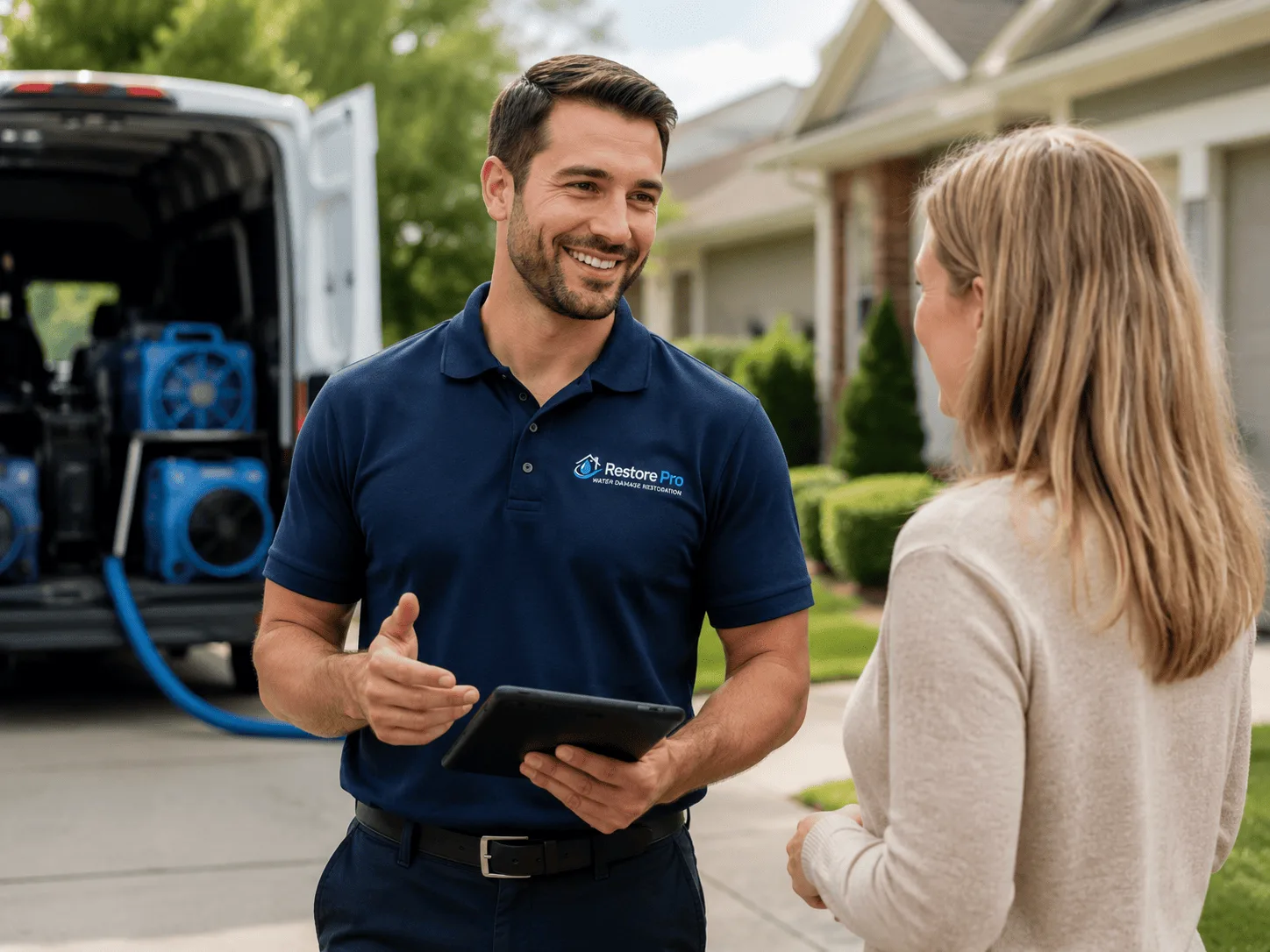 Water Damage Restoration Bloxom, VA FAQs
